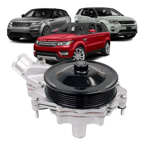 Bomba Dagua Discovery Sport Rover Sport Velar 2009 A 2019 - NPX Imports
