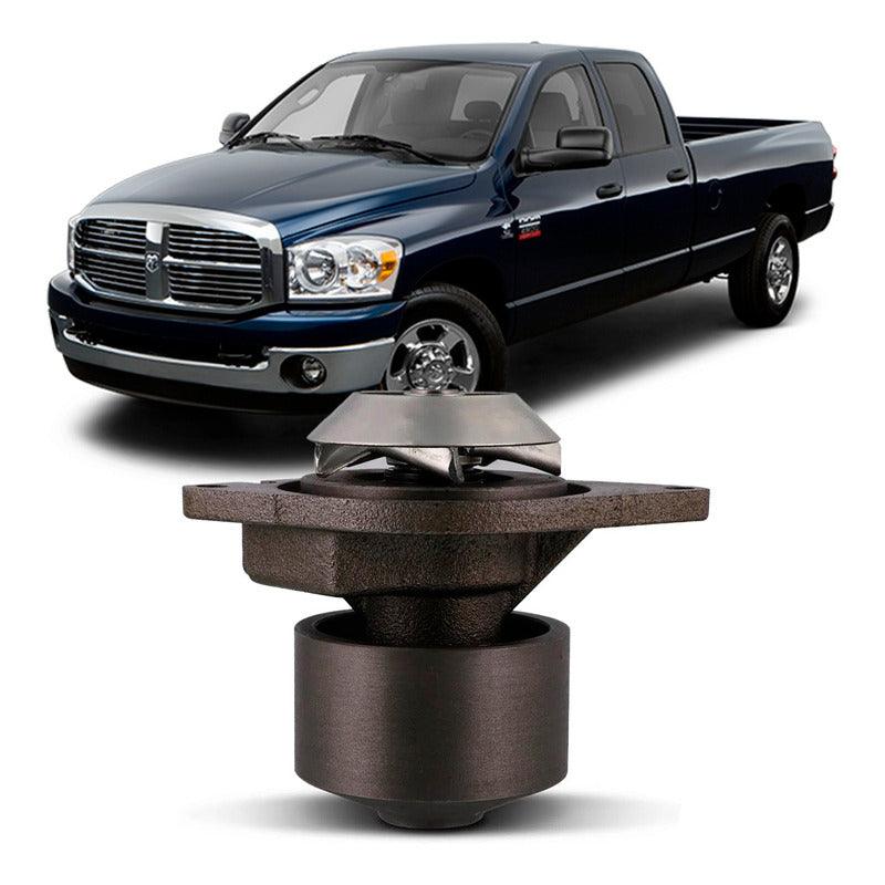 Bomba Dagua Dodge Ram 2500 5.9 24v 6cc 2004 A 2010 - NPX Imports