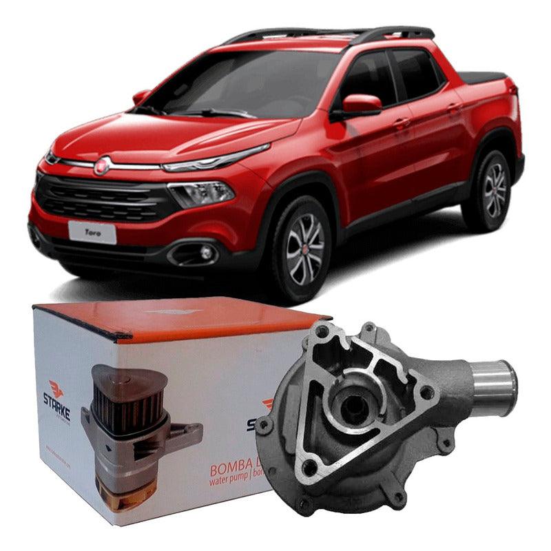 Bomba Dágua E-torq Starke Sist Vetore -toro 1.8 16v E Torq - NPX Imports