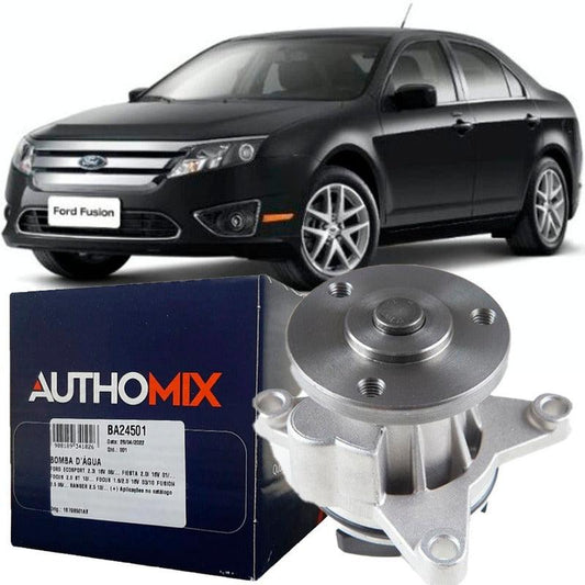 Bomba D´agua Ford Fusion 2.5l 16v Flex Motor Duratec Dohc - NPX Imports