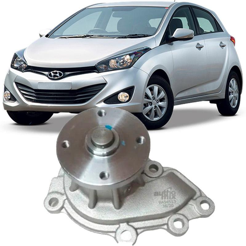 Bomba Dagua Hyundai Hb20 Spicy 1.0 12v 2011-2015 - NPX Imports