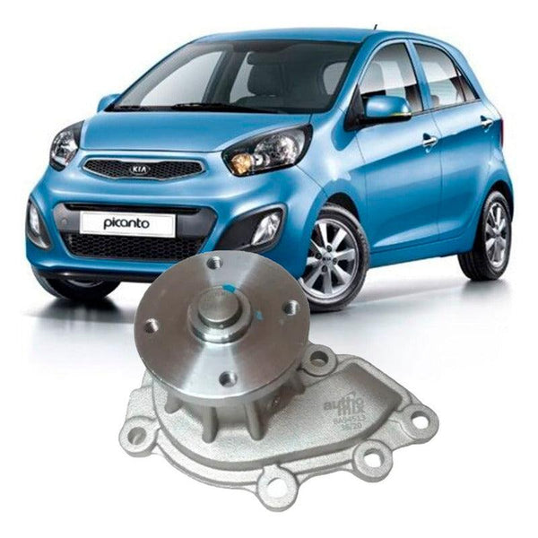 Bomba Dagua Kia Picanto 1.0 12v 15 Á 2018 - NPX Imports
