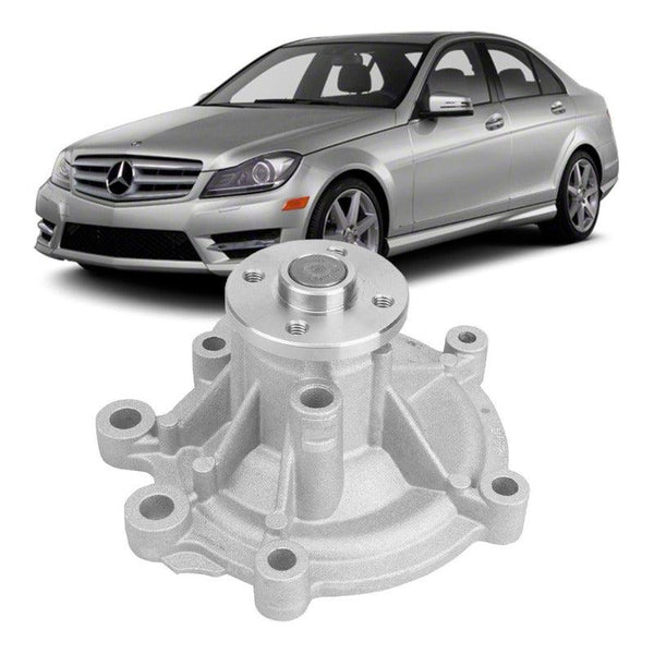 Bomba Dagua Mercedes C180 C200 C300 Cgi Kompressor W204 W203 - NPX Imports