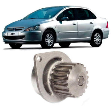 Bomba Dagua Peugeot 307 Sedan Presence 1.6 16v Flex 07/12 - NPX Imports