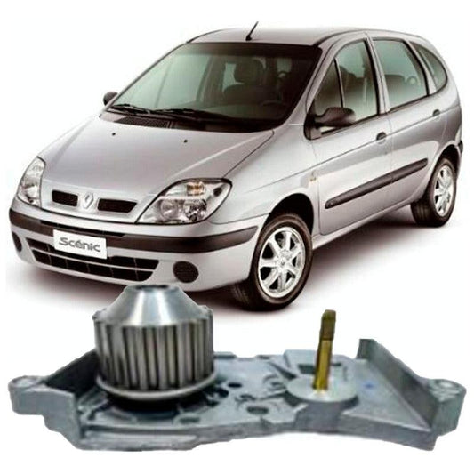 Bomba Dágua Renault Scenic Authentique 1.6 16v 1999-2005 - NPX Imports