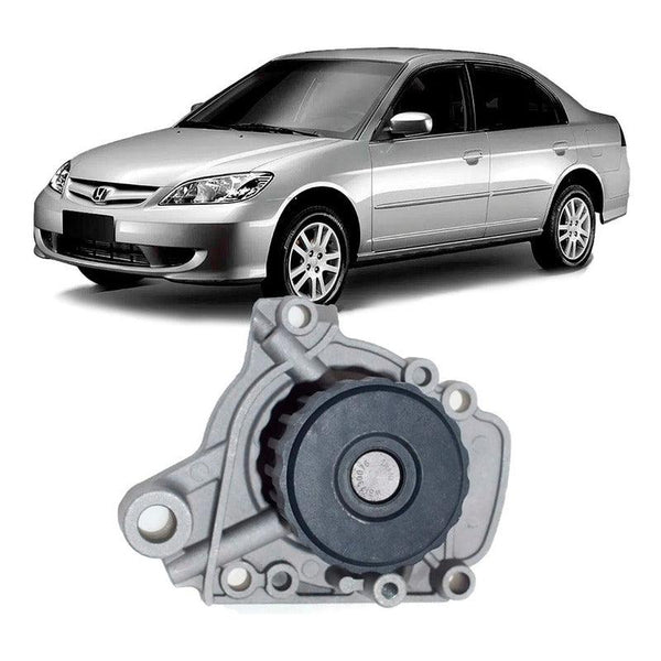Bomba De Agua Honda Civic 1.7 2001 2002 2003 2004 2005 2006 - NPX Imports
