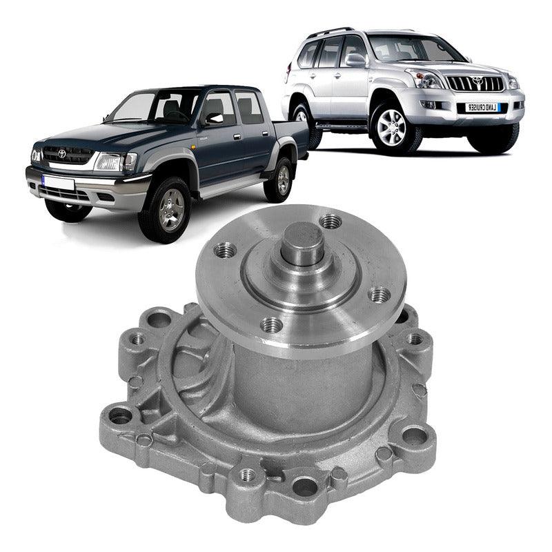 Bomba De Água Parcial Hilux Land Cruiser Prado 1995 A 2009 - NPX Imports