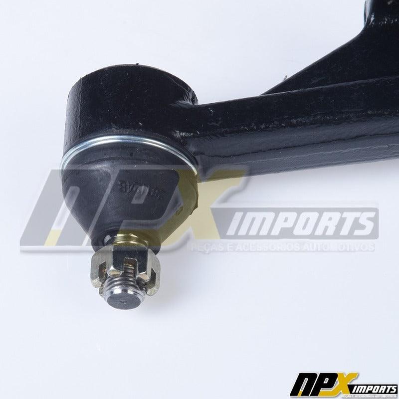 Braço Auxiliar Hilux 4x4 Srv 3.0 Turbo 01/04 (c/ Limitador) - NPX Imports