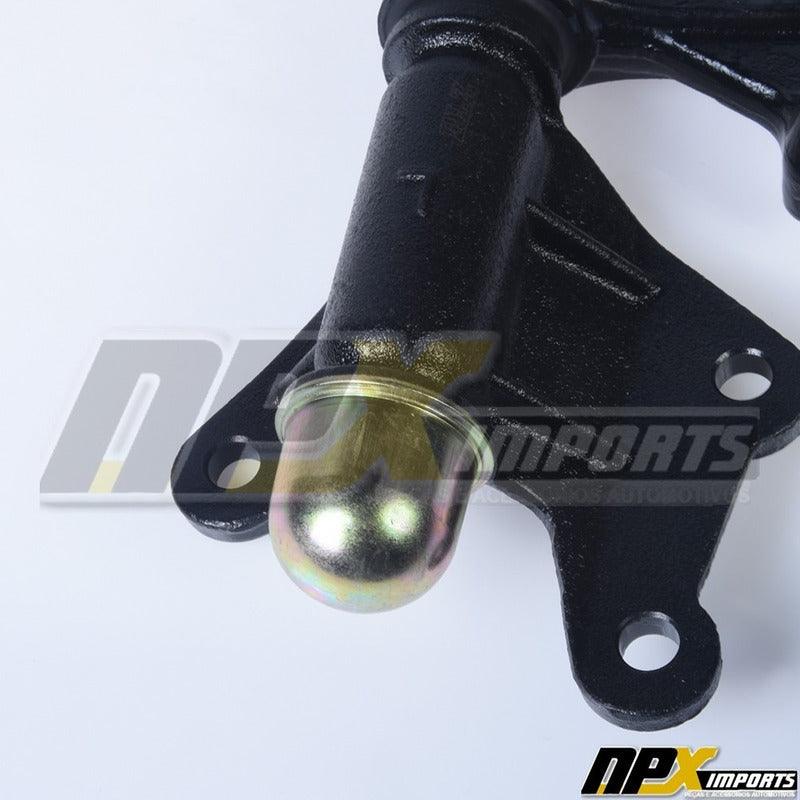 Braço Auxiliar Hilux 4x4 Srv 3.0 Turbo 01/04 (c/ Limitador) - NPX Imports