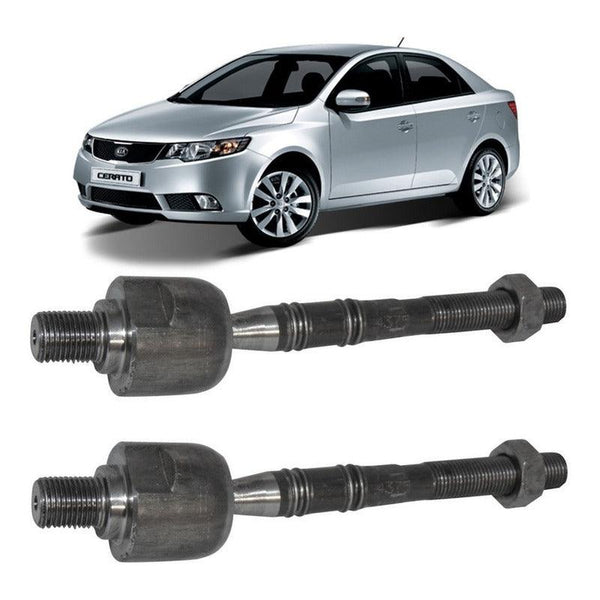 Braço Barra Axial Direção Cerato 2009 2010 011 2012 2013 Par - NPX Imports