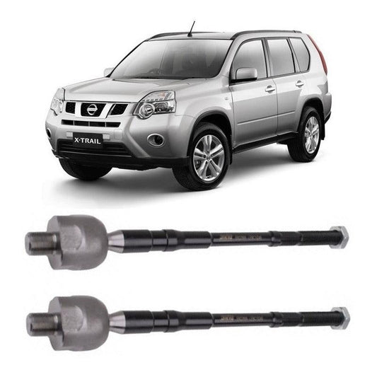 Braço Barra Axial Nissan Xtrail 2001 2002 2003 2004 2005 Par - NPX Imports