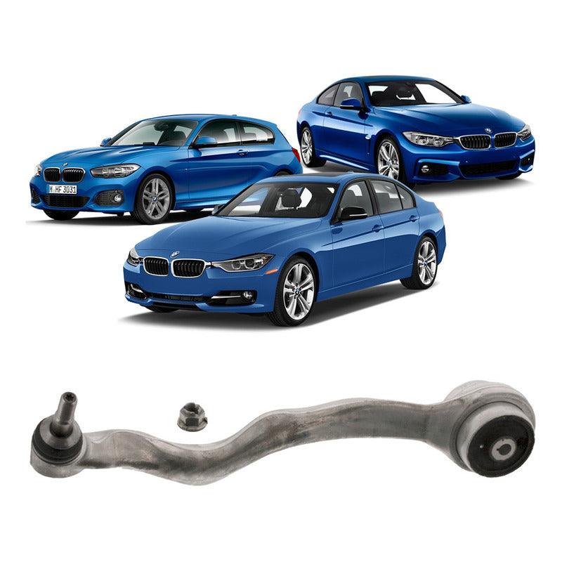 Braço Curvo Anterior Direito 118 318 320 420 2010 A 2019 - NPX Imports