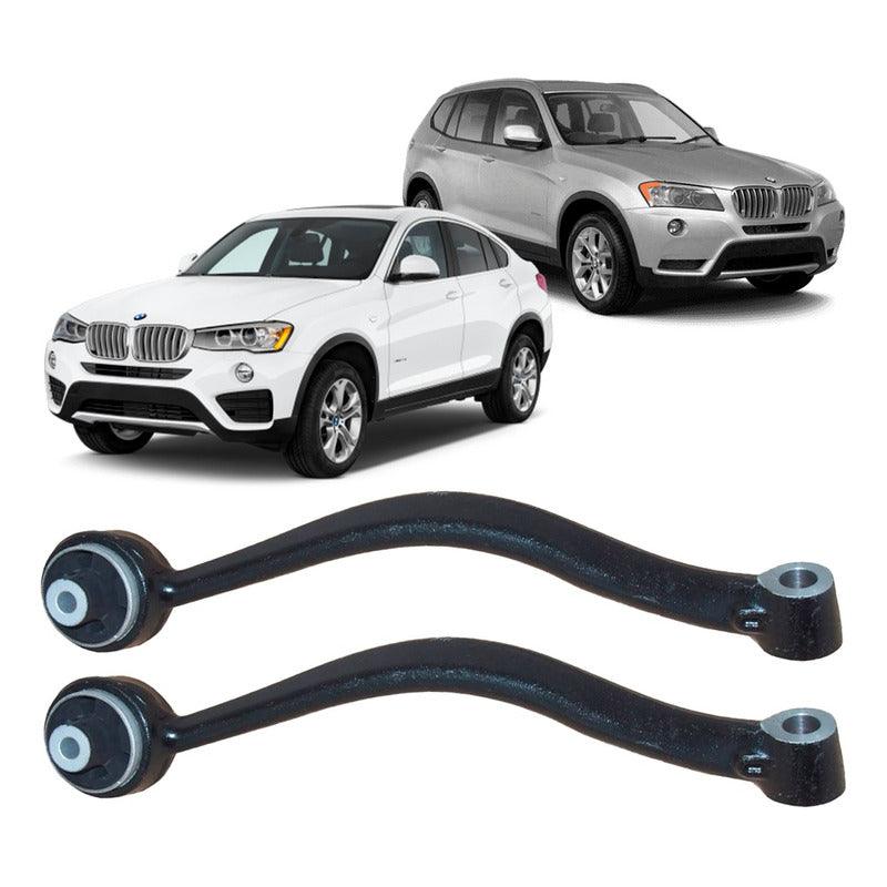 Braço Curvo Bmw X3 F25 X4 F26 2010 A 2018 - NPX Imports