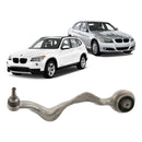 Braço Curvo Dianteiro Esquerdo 118 320 X1 Z4 2003 A 2016 - NPX Imports