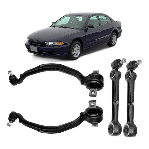 Braço Curvo E Reto Galant 1997 98 99 2000 2001 2002 2003 04 - NPX Imports