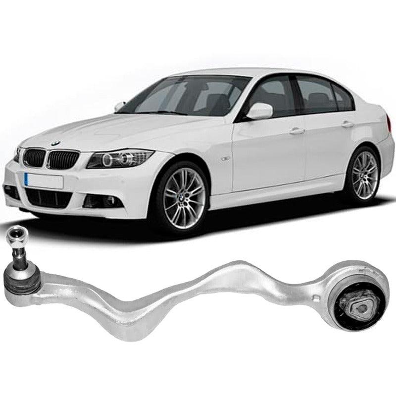 Braço Curvo Esquerdo Bmw 118 120 325 330 335 2004 A 2012 - NPX Imports