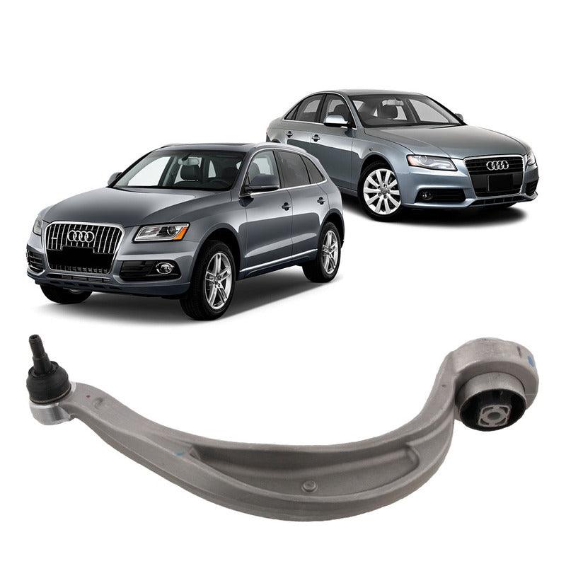 Braço Dianteiro Inferior Esquerdo A4 A5 Q5 2008 A 2017 - NPX Imports