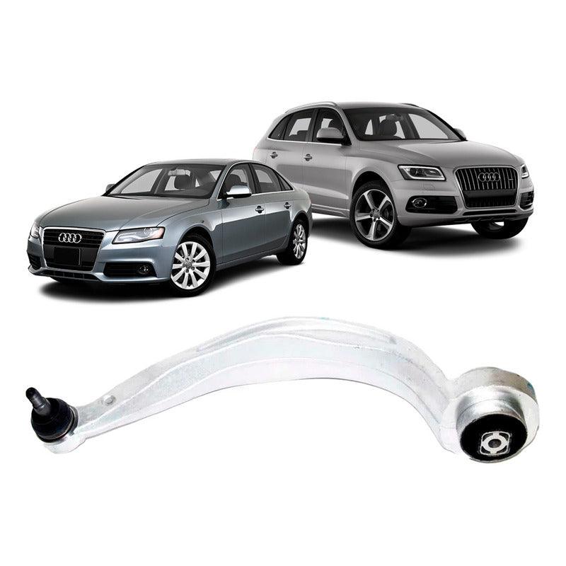 Braço Dianteiro Inferior Esquerdo Audi A4 A5 Q5 2008 A 2015 - NPX Imports