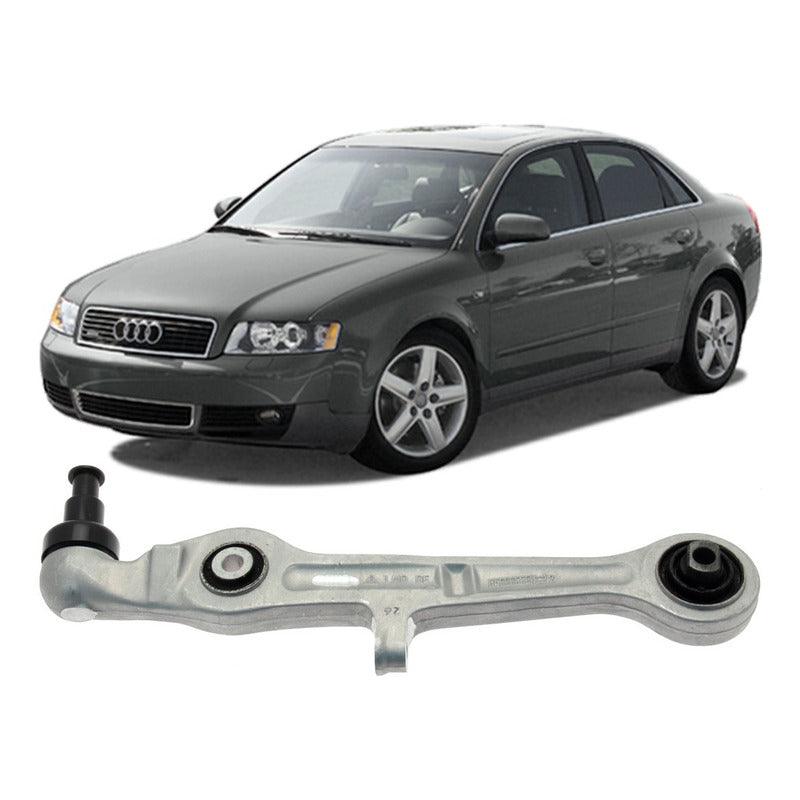 Braço Dianteiro Inferior Reto Audi A4 A6 1994 A 2005 - NPX Imports