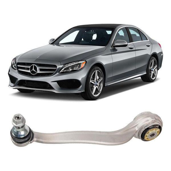 Braço Inferior Dianteiro Esquerdo C180 C200 W205 2013 A 2017 - NPX Imports