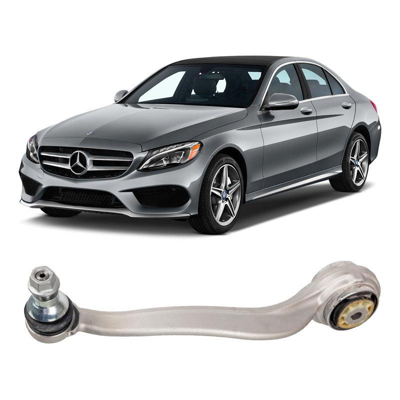 Braço Inferior Dianteiro Esquerdo C180 C200 W205 2013 A 2017 - NPX Imports