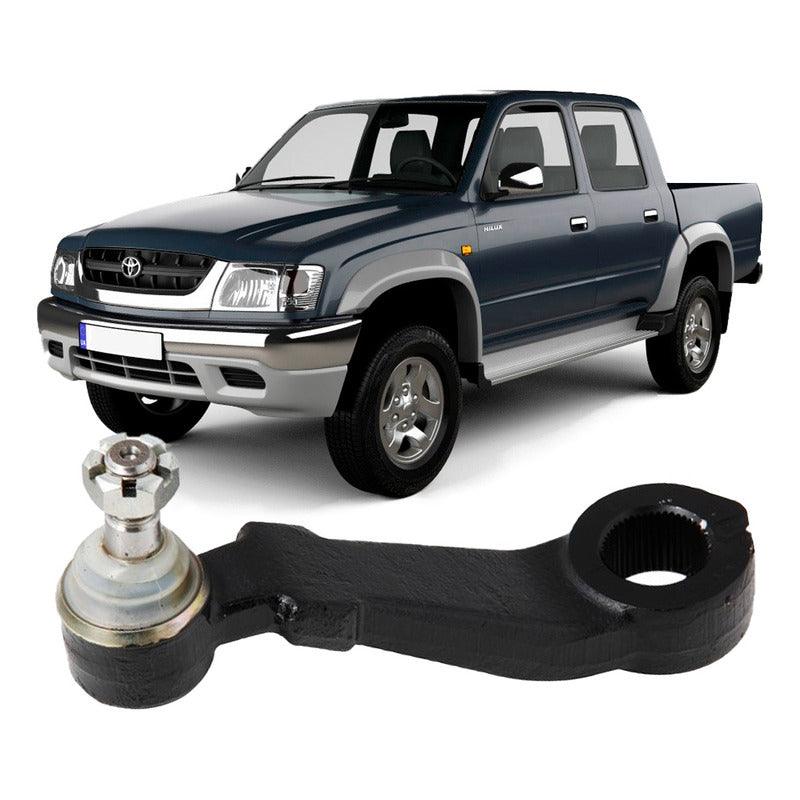 Braço Pitman Hilux 3.0 4x4 Sw4 2001 2002 2003 2004 - NPX Imports