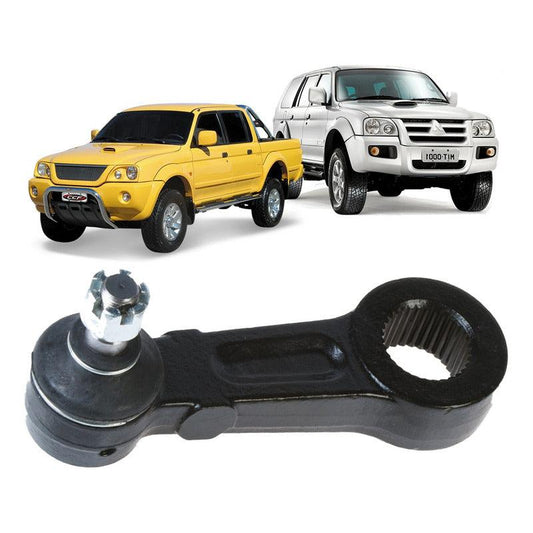 Braço Pitman L200 Sport Pajero Sport 2003 A 2012 - NPX Imports