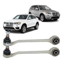 Braço Reto Bmw X3 F25 X4 F26 2010 A 2018 - Par - NPX Imports