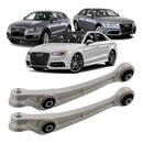 Braço Reto Dianteiro Inferior A4 A6 Q5 2008 A 2017 - Par - NPX Imports
