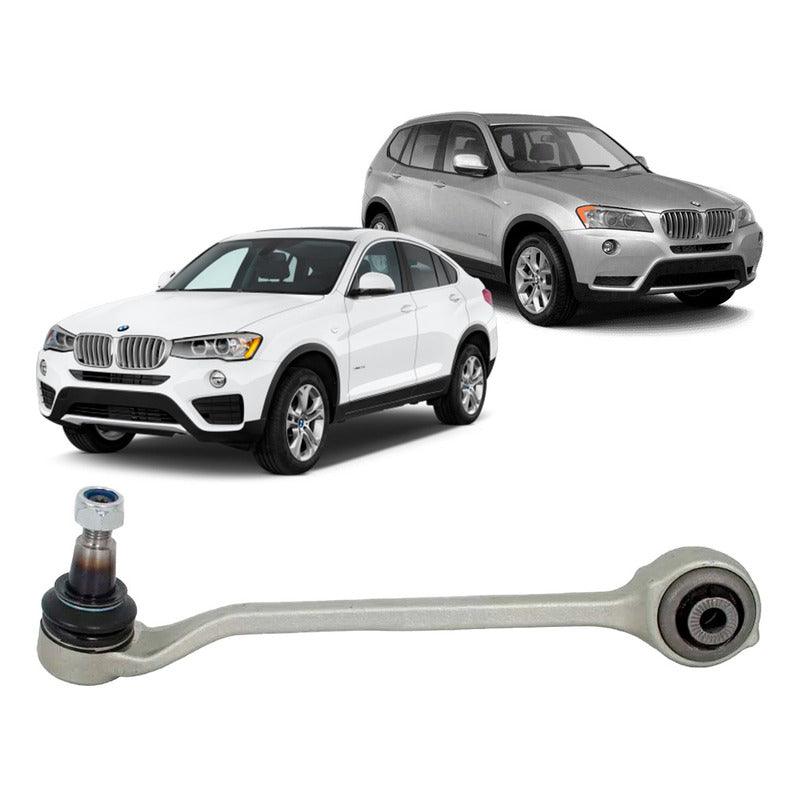 Braço Reto Direito Bmw X3 F25 X4 F26 2010 A 2018 - NPX Imports