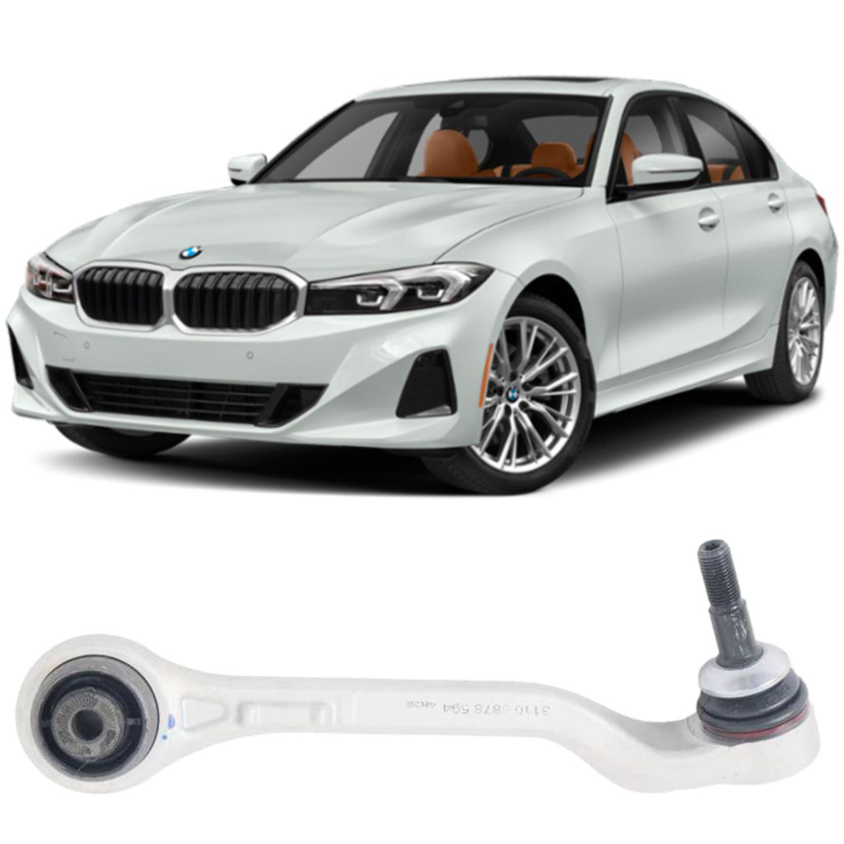 Braço Reto Esquerdo Bmw 318 320 G20 2019 2020 2021 2022 - NPX Imports