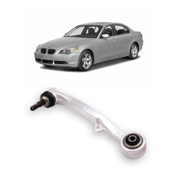 Braço Reto Esquerdo Bmw 525i E60 2001 A 2010 - NPX Imports