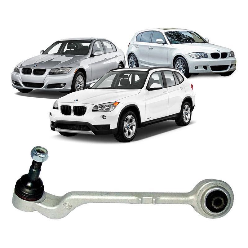 Braço Reto Inferior Direito Bmw X1 118 320 2003 A 2013 - NPX Imports