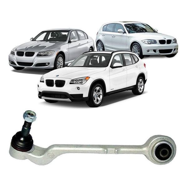 Braço Reto Inferior Esquerdo Bmw X1 118 320 2003 A 2013 - NPX Imports