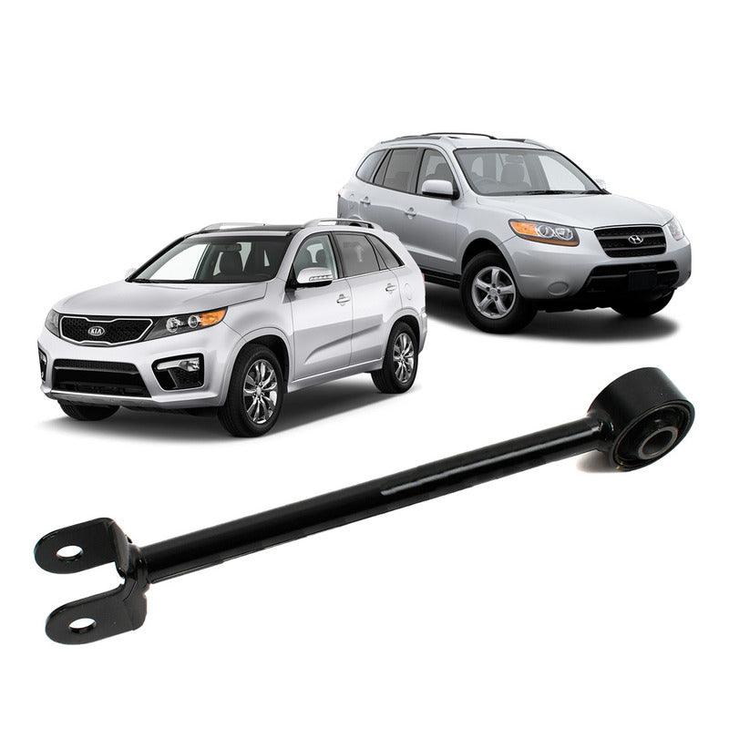 Braço Reto Suspensão Traseira Santa Fe 2.7 2006-2010 - NPX Imports