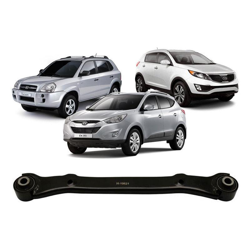 Braço Tensor Traseiro Hyundai Ix35 2.0 2010/... - NPX Imports