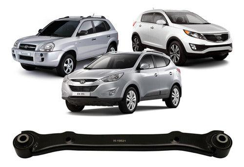 Braço Tensor Traseiro Sportage Ix35 Tucson 2.0 2005 A 2016 - NPX Imports