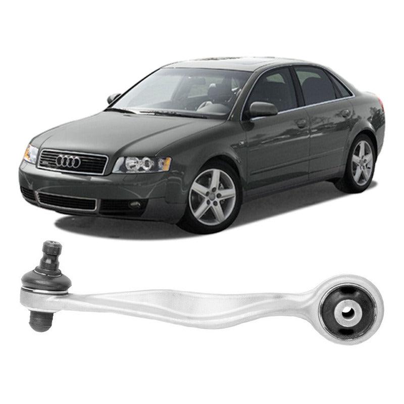 Braço Traseiro Superior Curvo Direito A4 A6 1994 A 2005 - NPX Imports
