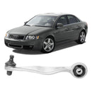 Braço Traseiro Superior Curvo Direito A4 A6 1994 A 2005 - NPX Imports