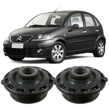 Bucha Bandeja Balança Citroen C3 2002 A 2013 - Par - NPX Imports
