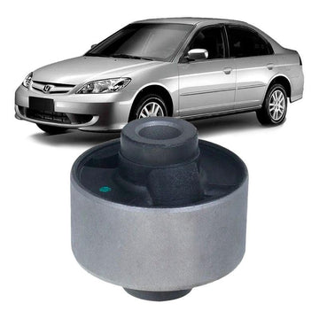 Bucha Bandeja Dianteira Civic 2001 2002 2003 2004 2005 2006 - NPX Imports