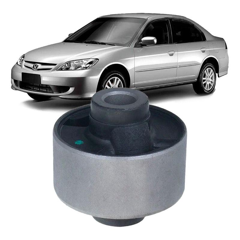 Bucha Bandeja Dianteira Civic 2001 2002 2003 2004 2005 2006 - NPX Imports