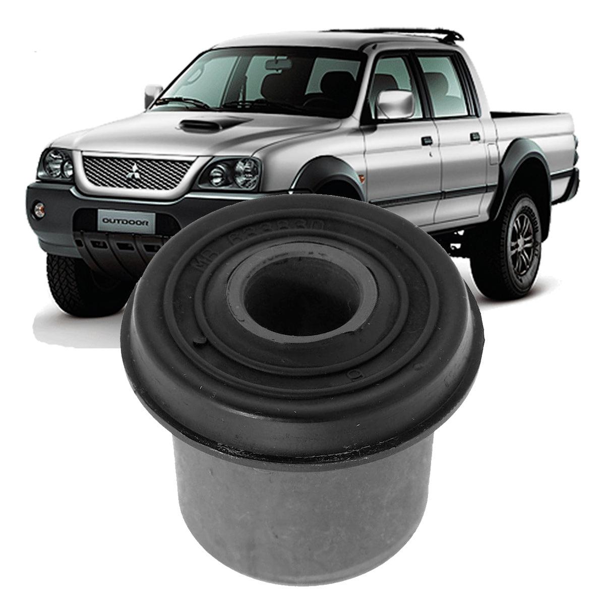 Bucha Bandeja Dianteira Mitsubishi L200 4X4 2006 em diante - NPX Imports