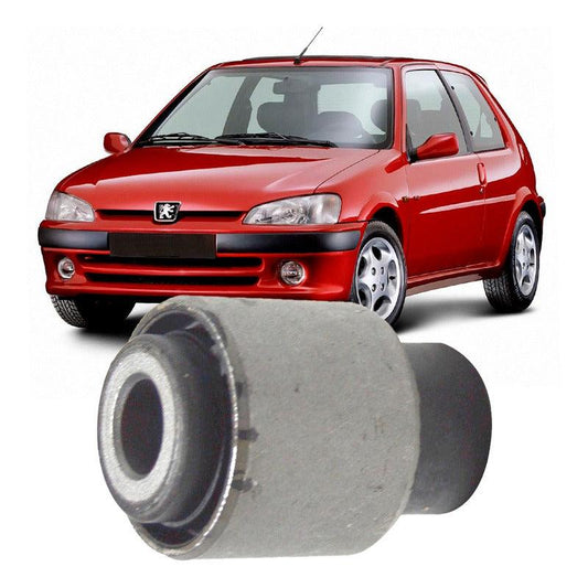 Bucha Bandeja Dianteira Peugeot 106 Citroen Ax 1992 A 2003 - NPX Imports