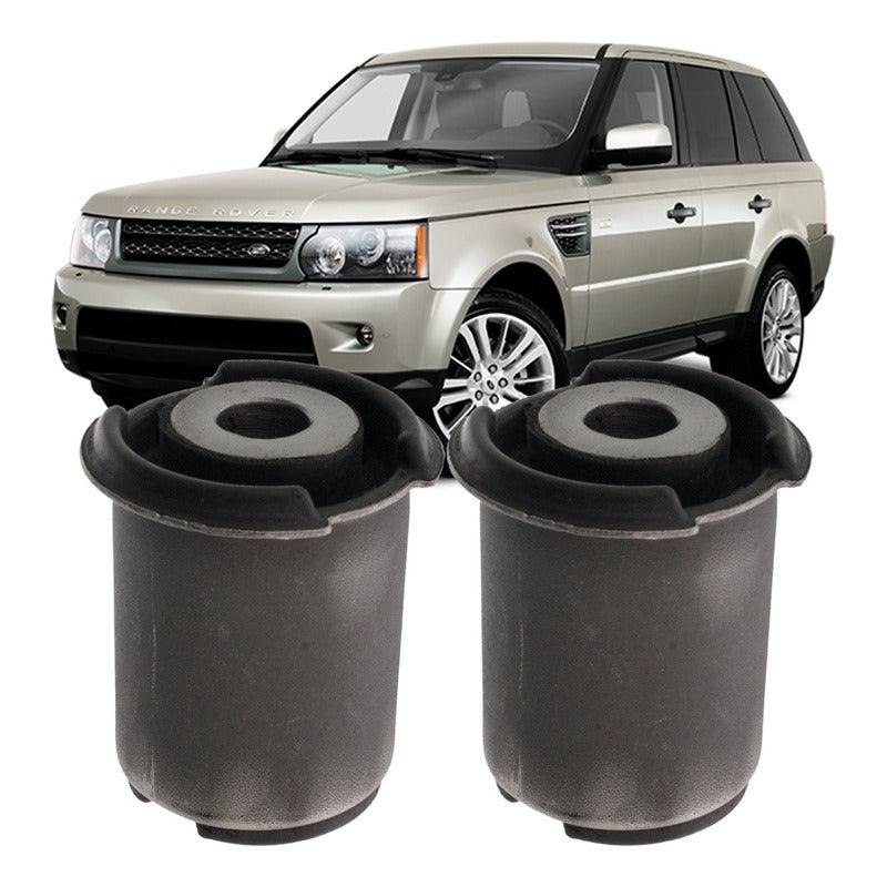 Bucha Bandeja Dianteira Range Rover Sport 2009 A 2013 - Par - NPX Imports