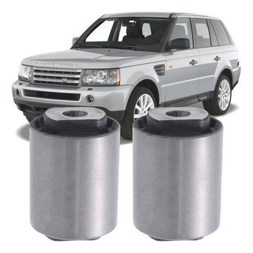 Bucha Bandeja Inferior Traseira Range Rover 2002 A 2012 Par - NPX Imports