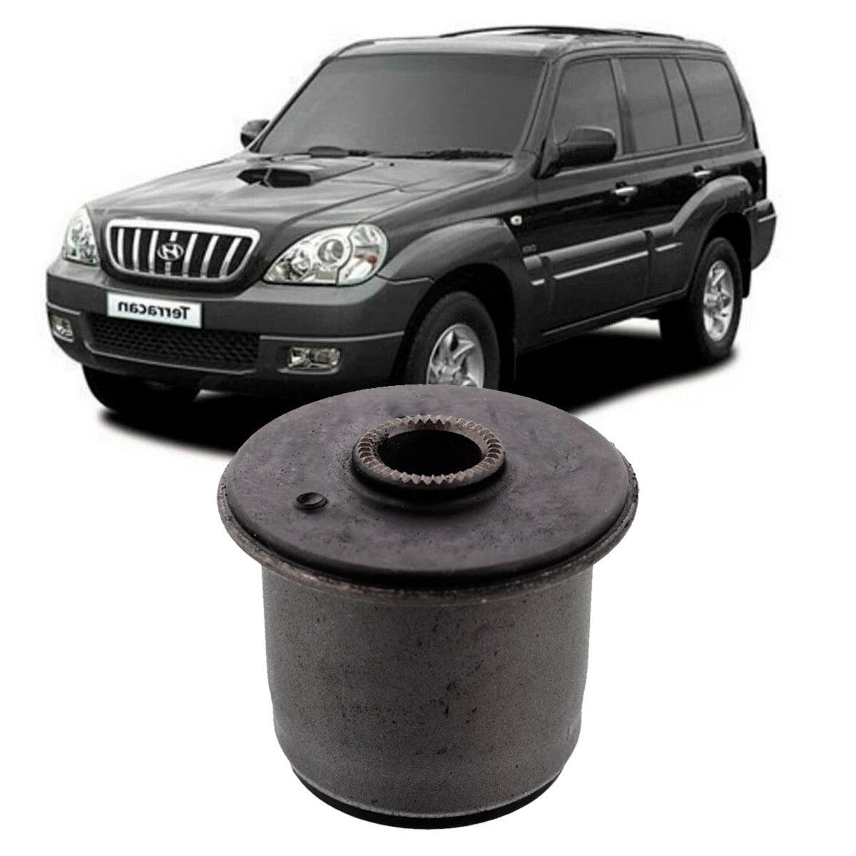 Bucha Bandeja Menor Hyundai Terracan 2.5 2001 em diante - NPX Imports