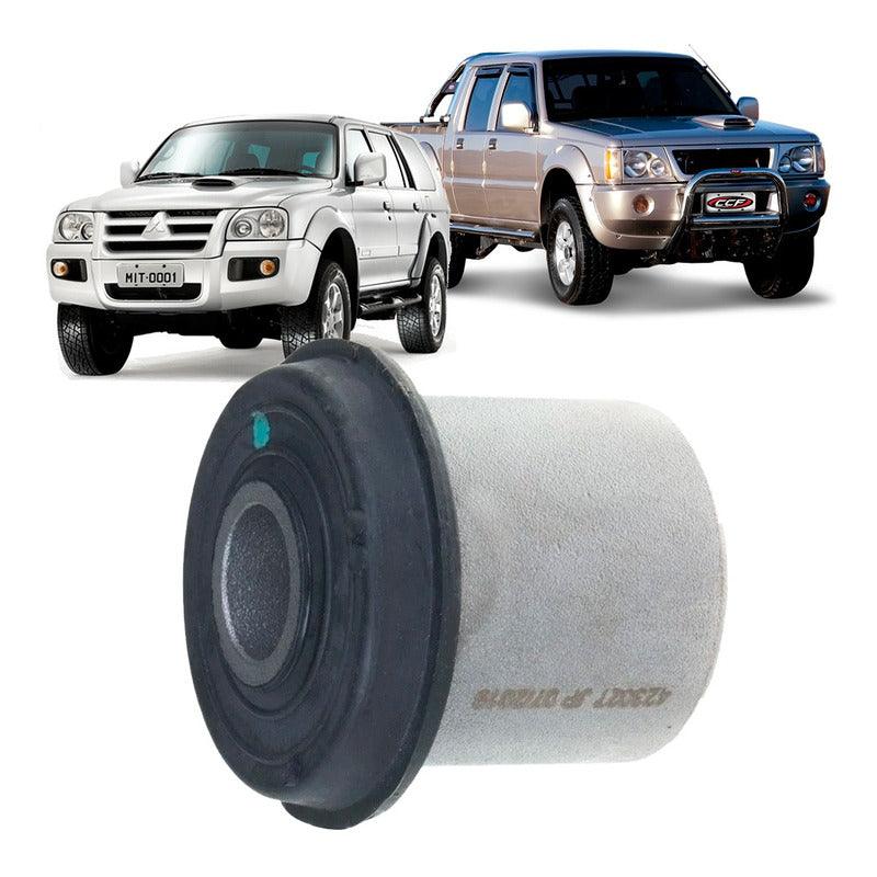 Bucha Bandeja Superior Pajero Sport Gls L200 1994 A 2014 - NPX Imports