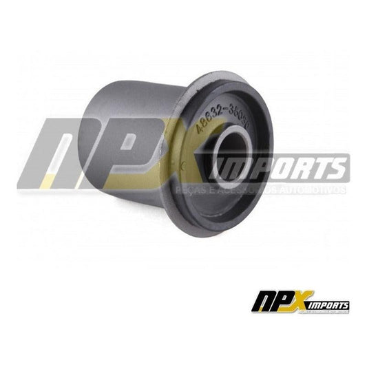 Bucha Bandeja Superior Parte Tras. Hilux Sw4 - 48632 35080 - NPX Imports