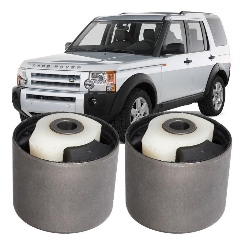 Bucha Bandeja Superior Traseira Discovery 3 4 2005-2013 Par - NPX Imports